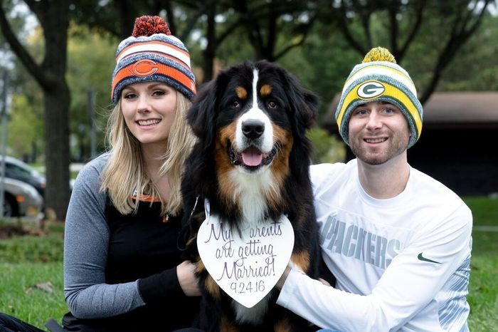 Show us your favorite wedding/engagement photos!