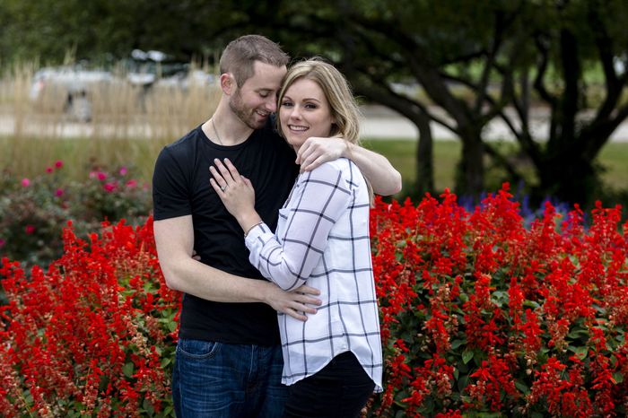 Engagement Photo Outfits