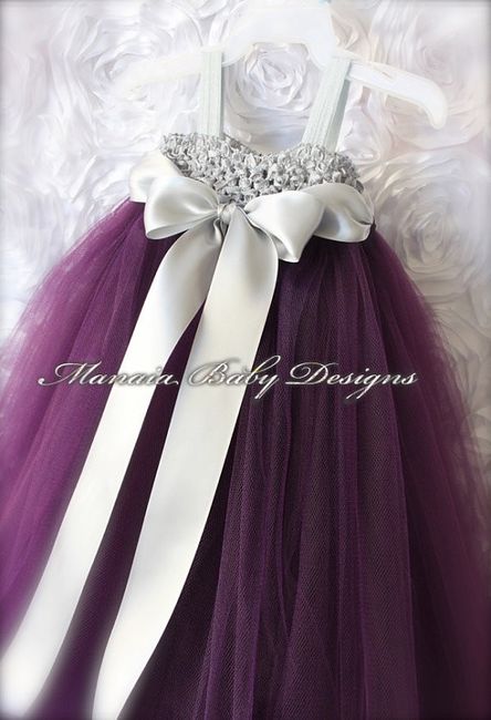 Flower Girl Attire