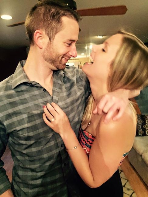 Post your fave pic of you two!
