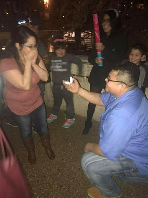 Proposal photos! Share yours!