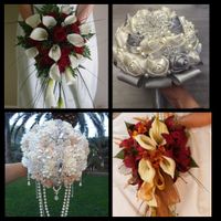 Your Bridal Bouquet Ideas? - 1