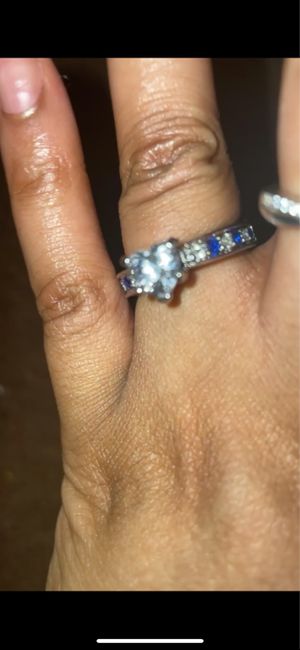 Brides of 2022! Show us your ring! 9