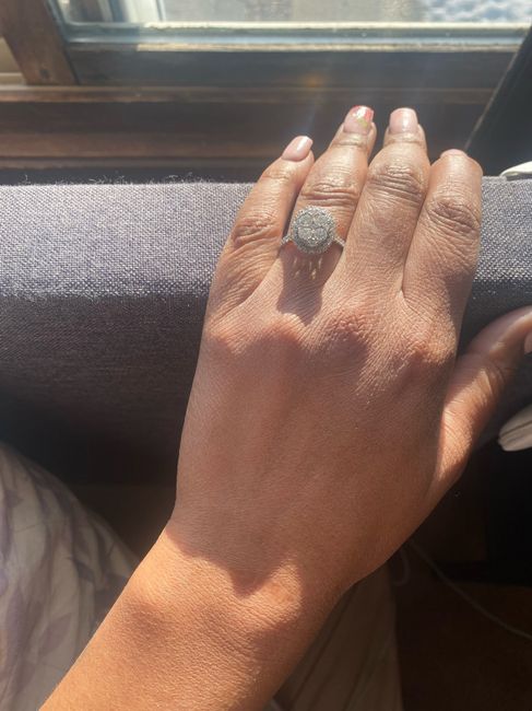 2023 Brides - Show us your ring! 6