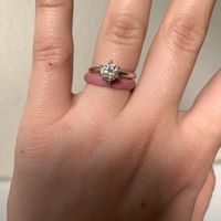 Brides of 2022! Show us your ring! - 1