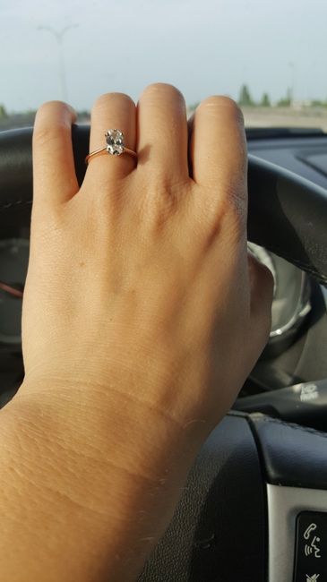 Brides of 2018! Show us your ring! 10