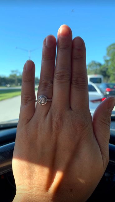 Moissanite Rings 2