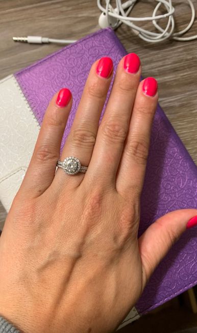 Moissanite Rings 3
