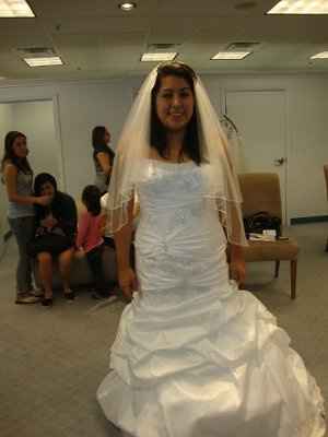 I found My Dress (Picture)