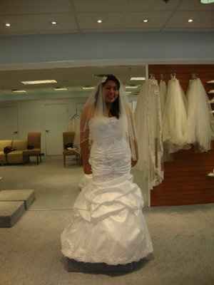 I found My Dress (Picture)