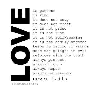 Love Is.....