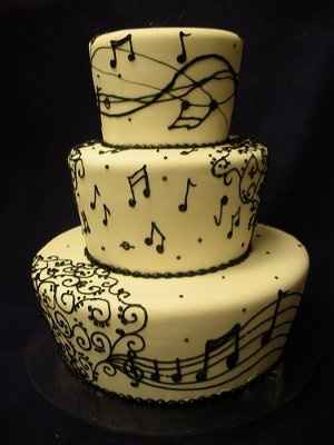 Need Wedding Cake inspirations? Post your cake!