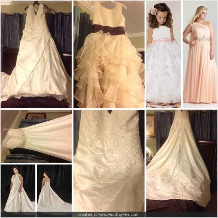 Internet gowns