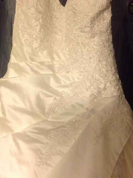 I bought a dress from China and...