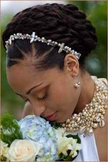 SHOW ME UR BRIDAL HAIR OR HAIR IDEAS.