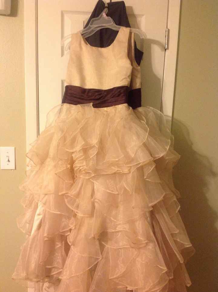 Show me your flower girl/junior bridesmaids dresses PLEASE!