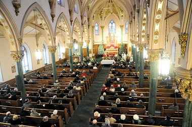 Ceremony Venue Pictures