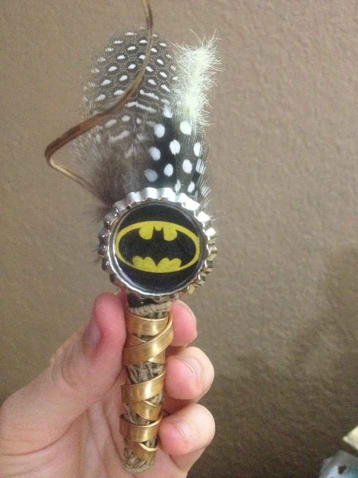 DIY Fun: Just finished FI boutonniere