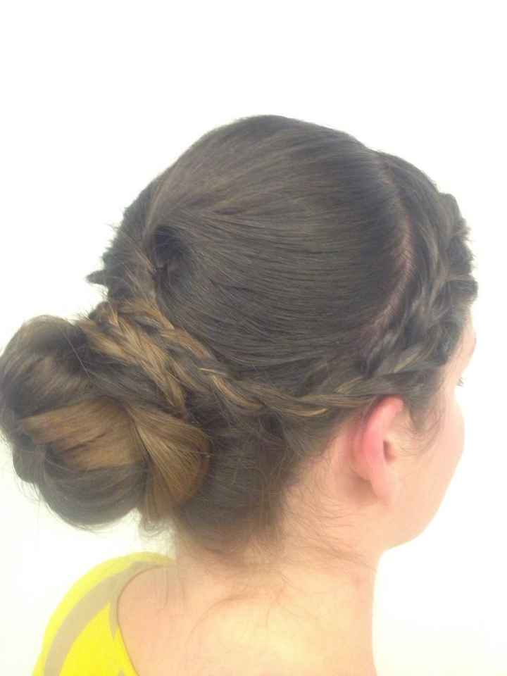 What do you do when your hair trial doesn't turn out like you wanted?