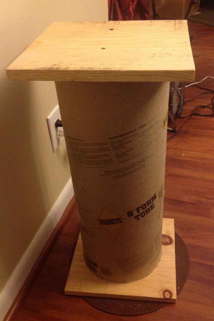 Another DIY.......October is fast approaching