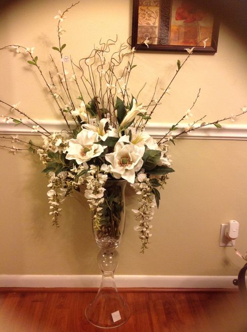 My DIY's........here goes!