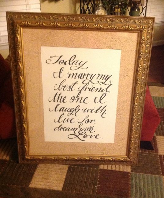 DIY.....One Question.....Engagement Teaser!  All in One Post.