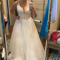 Dress Help! Please post your gowns!! - 1