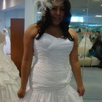 Alfred Angelo Dress Trial