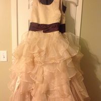Show me your flower girl/junior bridesmaids dresses PLEASE!