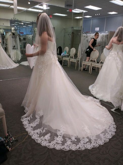 Show me your dresses! - 1