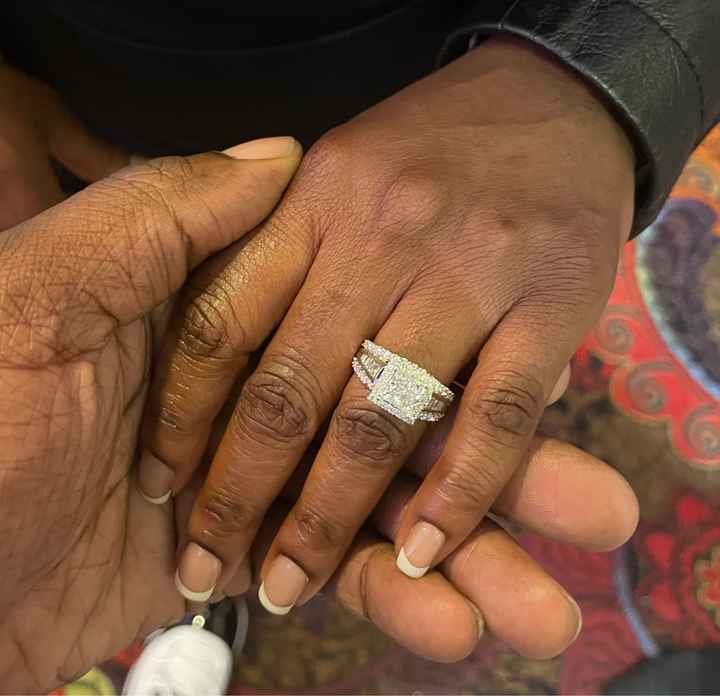 Brides of 2022! Show us your ring! - 1