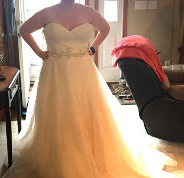 Let me see those ball gowns!
