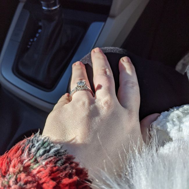 Brides of 2022! Show us your ring! 19