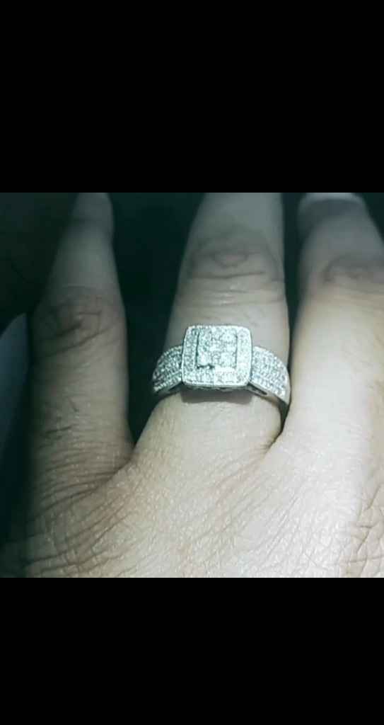 Georgia brides - show me your ring! - 1