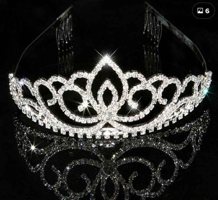 Show me your tiaras, Baby! - 1