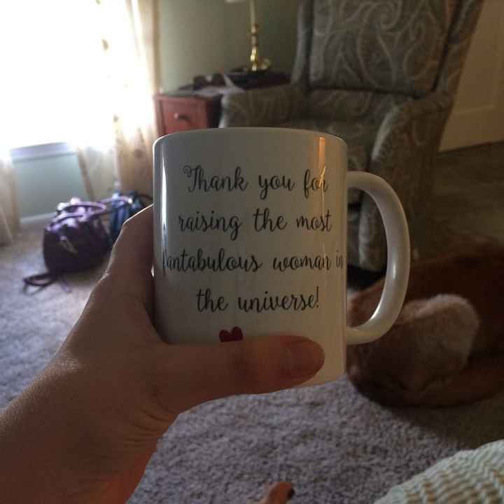 Father of the Bride/ Father of the Groom gifts