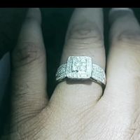 Georgia brides - show me your ring! - 1