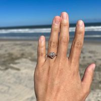 2023 Brides - Show us your ring! - 1