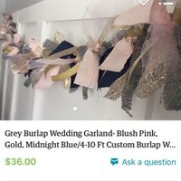 Favorite wedding related item off Etsy?