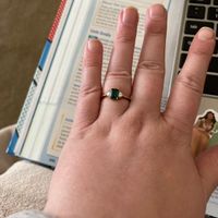 Brides of 2022! Show us your ring! - 1