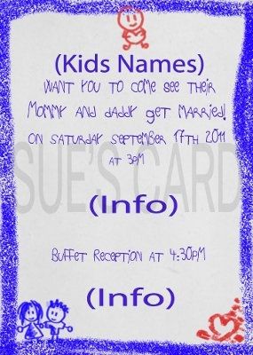 DIY Invitation ???