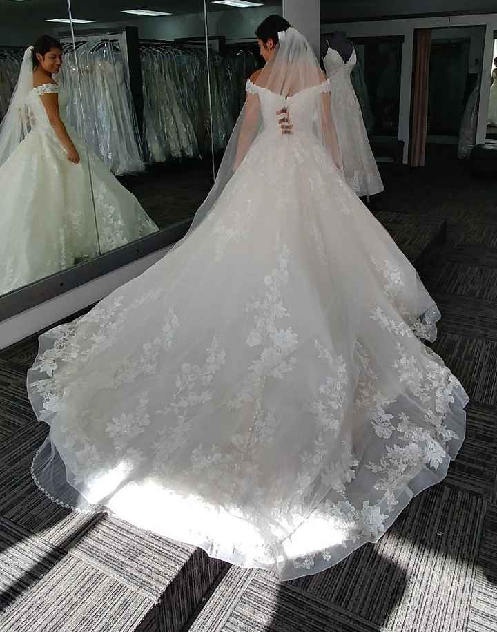 Found My Dream Dress!! - 3