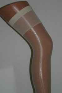 Are you really going to wear stockings on your wedding day?