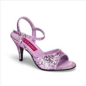 Looking for pink shoes with bling HELP....