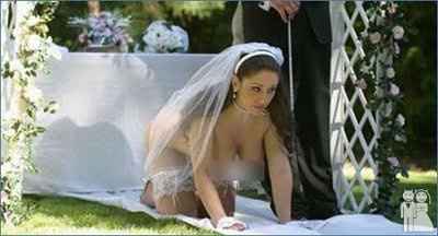 Weirdest Bridal Pics You've EVER Seen!!!!!!!!