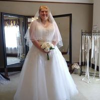 2020 wedding dresses!! Just bought mine!! - 1