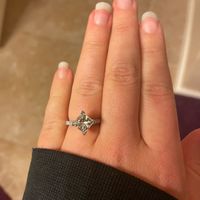Brides of 2022! Show us your ring! - 1