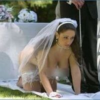 Weirdest Bridal Pics You've EVER Seen!!!!!!!!