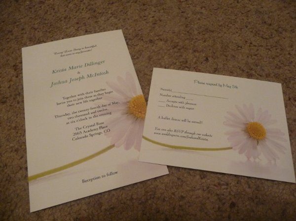 Say YES to the Invitations!