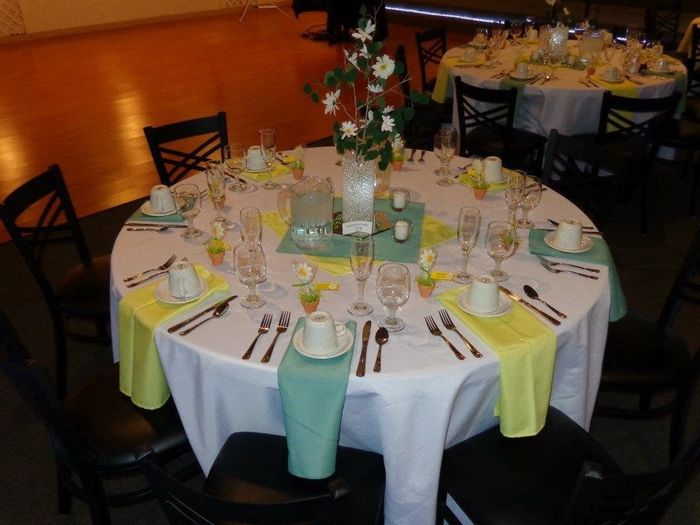 pics from the wedding....unpro shots